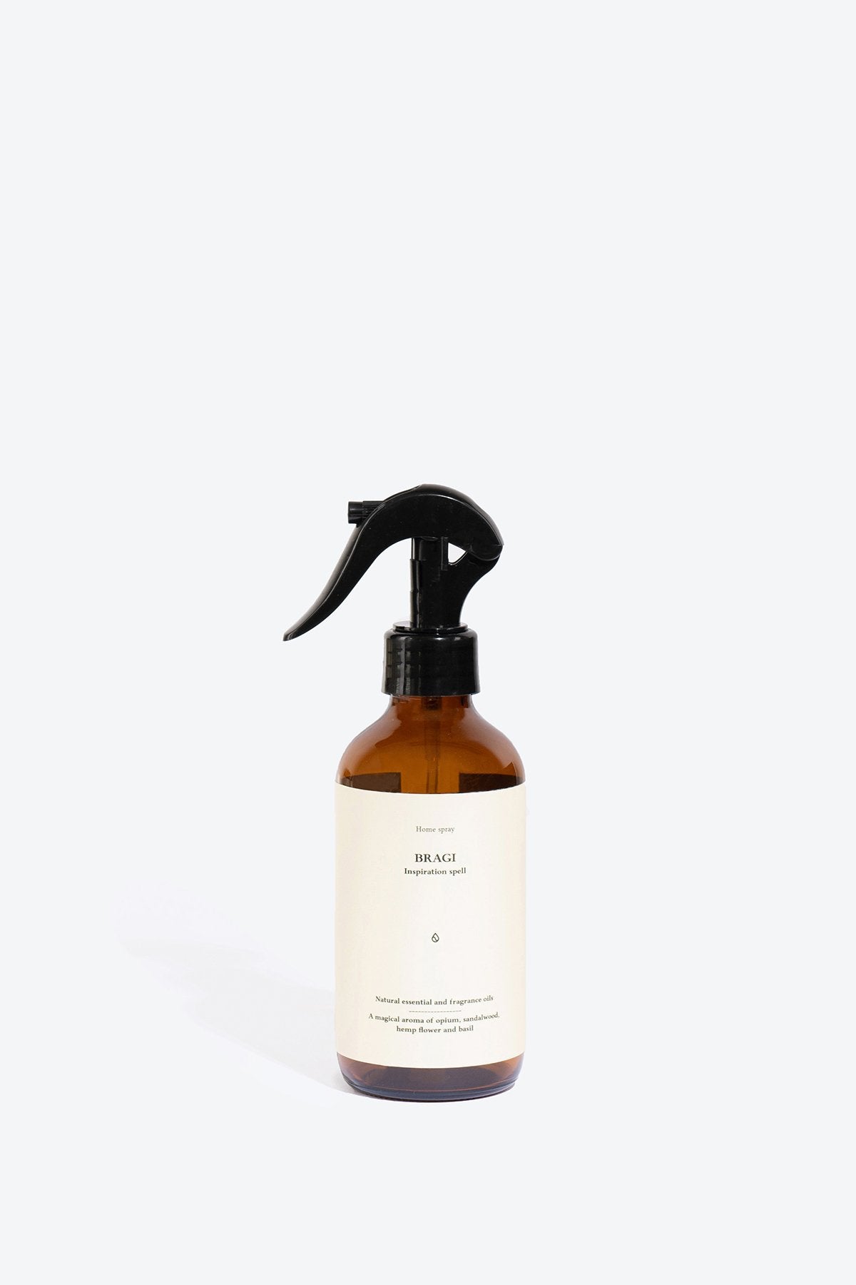 2. Smells Like Spells Perfumed Home Spray BRAGI bottle, handcrafted with natural fragrance for meditation and creativity
