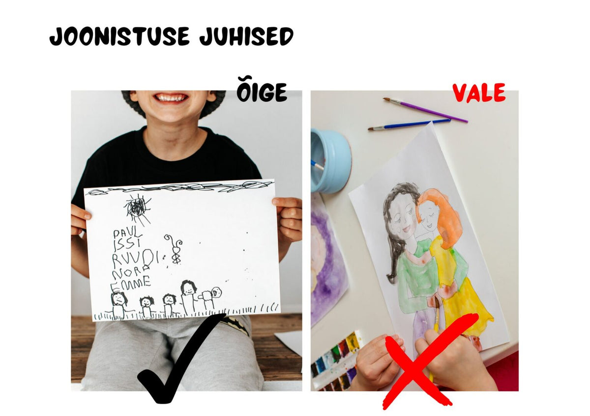 Printing instructions 