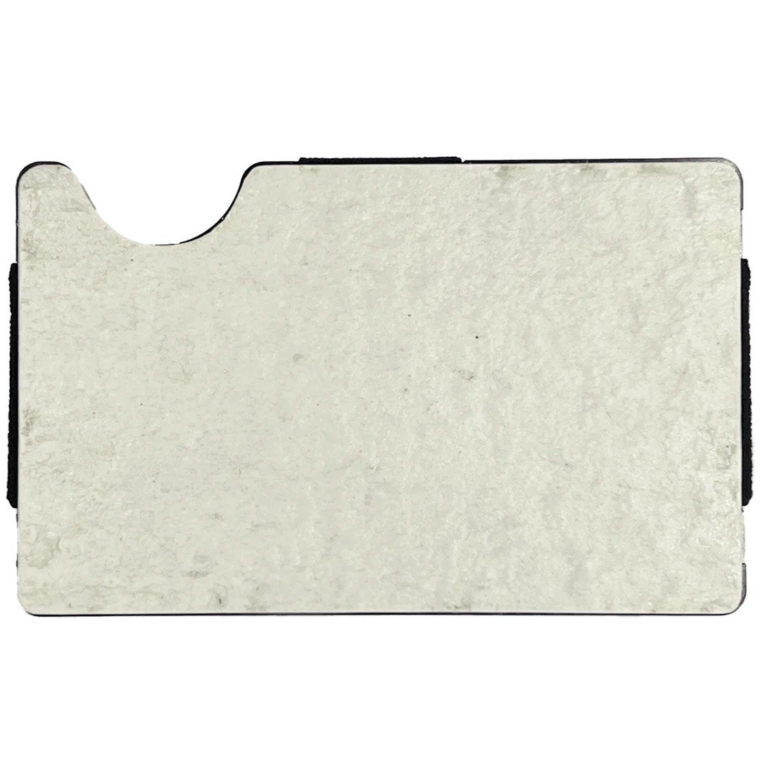 5. Size chart for Kohev Lumi card holder dimensions and capacity
