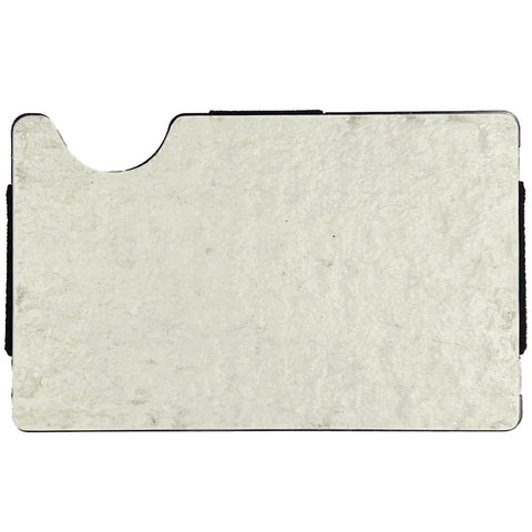 5. Size chart for Kohev Lumi card holder dimensions and capacity