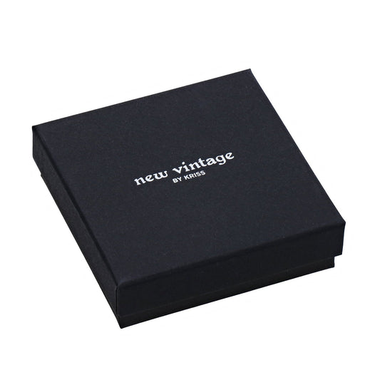 2. New Vintage by Kriss branded gift box for Flower Of Life Bracelet S