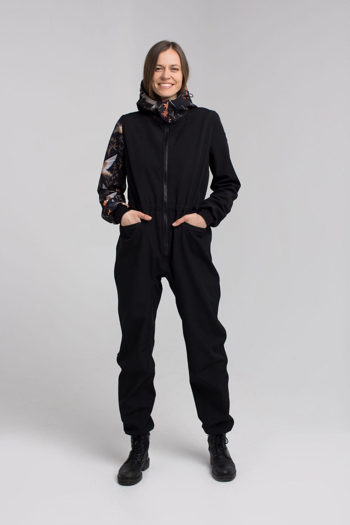 EMMA softshell overall