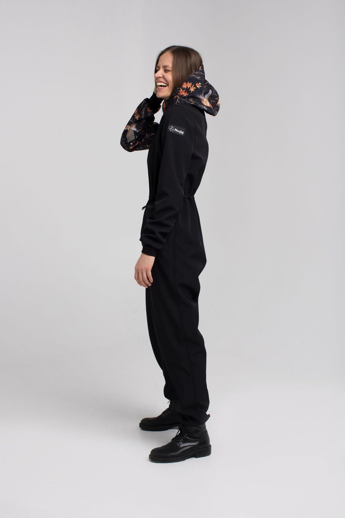 EMMA softshell overall