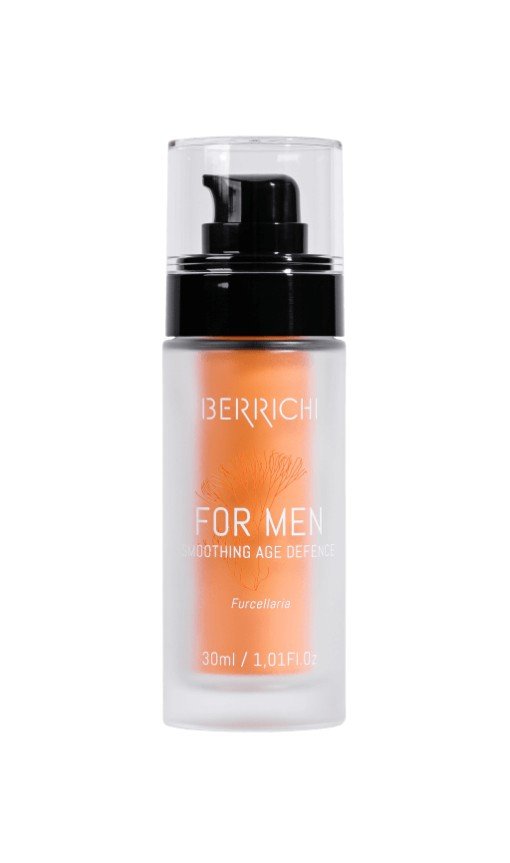 3. Berrichi Face Cream FOR MEN bottle, 30ml, highlighting sleek design