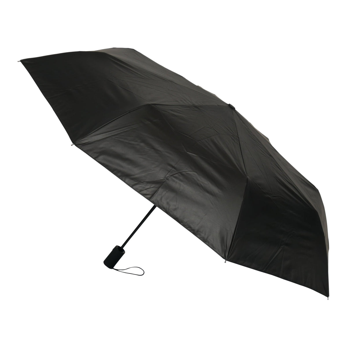 12. Studio shot of closed Paradise Umbrella with sleek black exterior