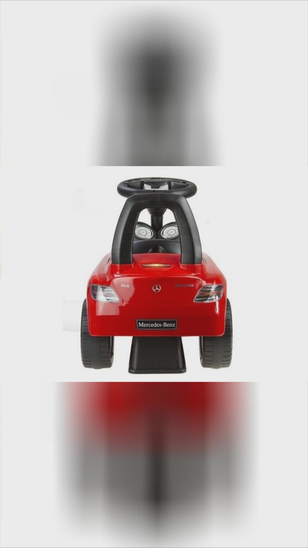 🧩 Ready for a joyride? Let your mini driver take the wheel in the sleek red Milly Mally ride-on Mercedes! It's not just a car – it's an adventure on wheels. Perfect for sparking joy and enhancing those tiny motor skills. From hidden storage for their favorite toys to a sturdy build that ensures smooth rides, it's the dream upgrade for every little cruiser. 🌍 Crafted in Europe to meet top-notch safety standards. Want to see your little one's new ride? Find it now - link in bio. KidsNewArrivals 