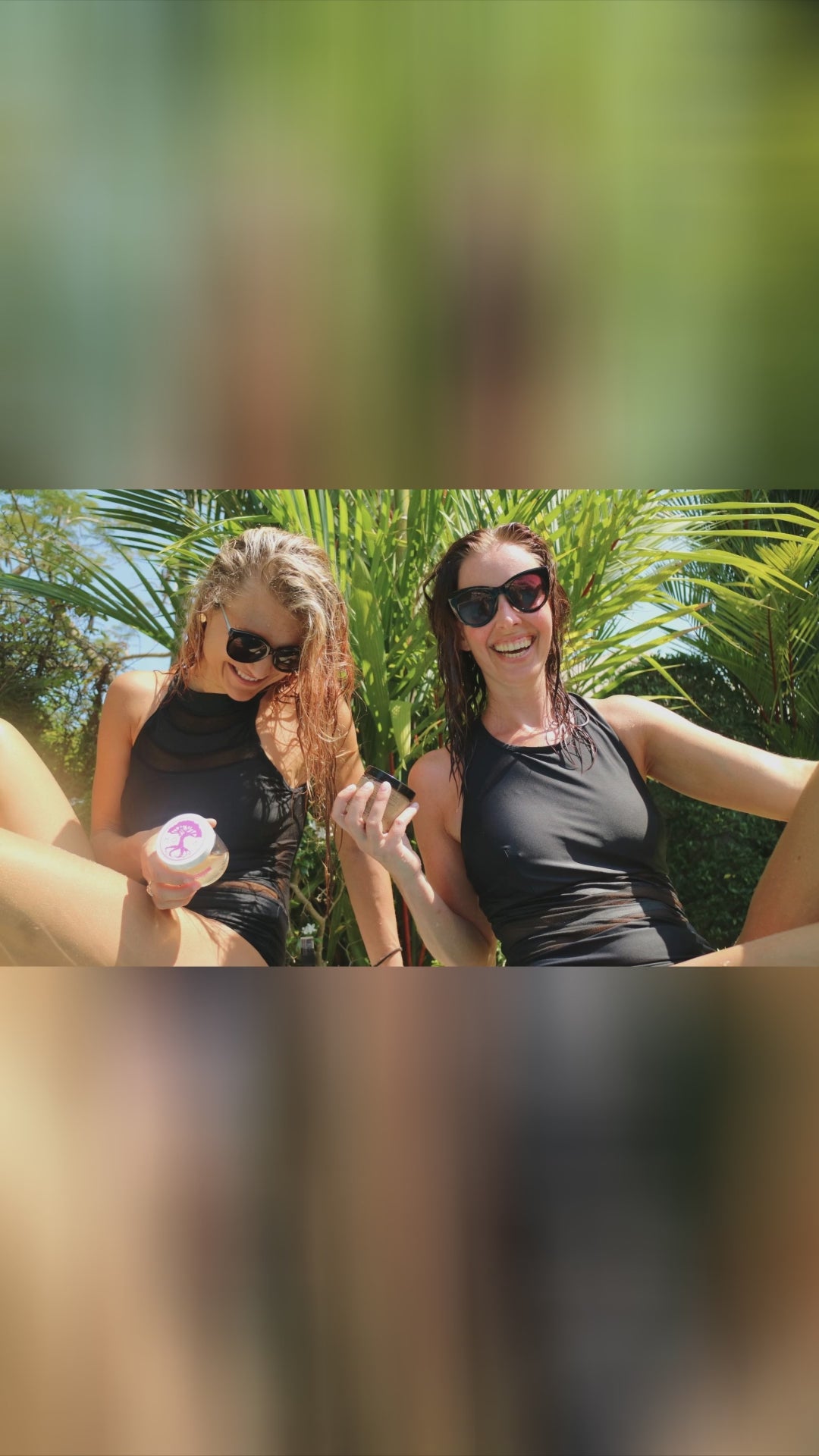 🌞 Ready for that luscious summer glow? Discover the magic of Monoi de Tahiti Body Butter by HOIAhomespa. The ultimate indulgence for your skin, and even more... let your senses luxuriate! Transform every poolside moment into a pampering ritual. Skin moisturized, hair revitalized, and a scent that takes you to paradise! Get yours and experience Estonian elegance. Dive into the sunny side of beauty. Curious for more? Check the link in bio.