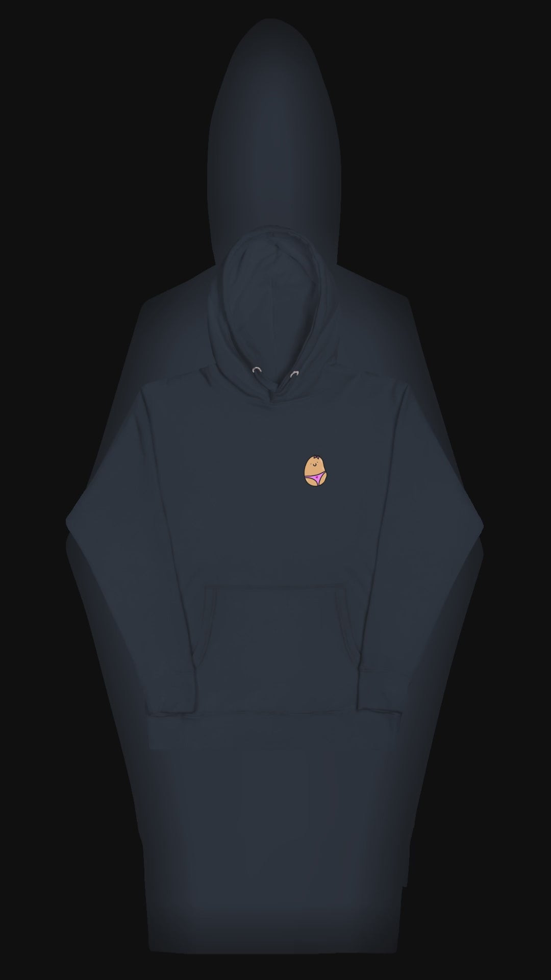 🥔 Cute and cozy, but make it street.
Cute Potato Unisex Hoodie by #NooredX.
Runs small — order one size up.

Soft feel, pouch pocket, 3-panel hood.
Use code SOCIAL10 for 10% off.
Join the waitlist and get notified.

Shop: https://nooredx.ee/products/cute-potato-unisex-hoodie

#Hoodie #EverydayStyle #YoungFashion #Europe