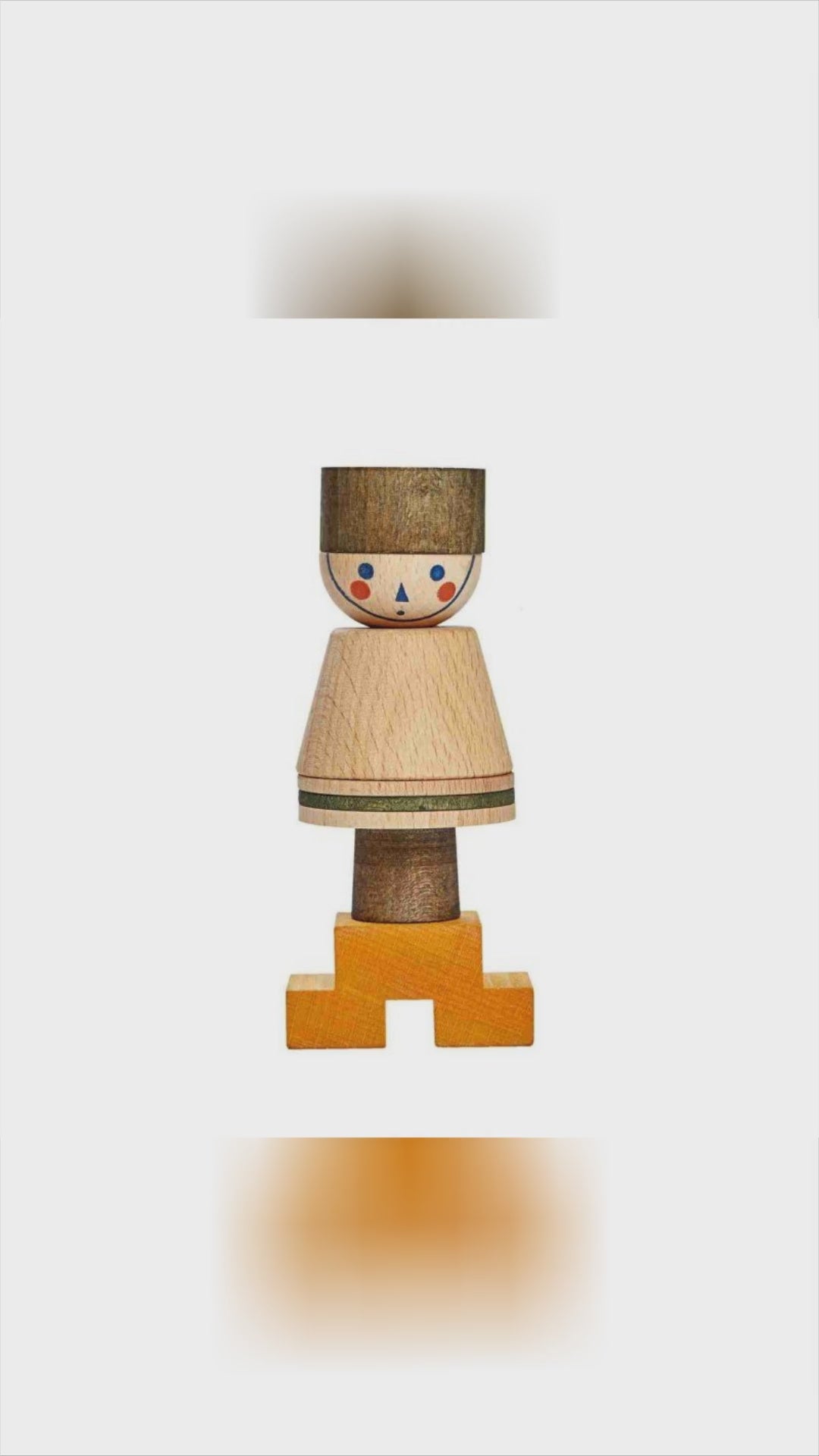 🧩 Unlock your child's creativity with the LALA Stick Figure Puzzle from WoodenStory! Perfect for Montessori inspired play. 🌟 Discover endless fun and skill-building today: https://nooredx.ee/products/lala-stick-figure-puzzle-green PuzzleFun KidsNewArrivals EcoFriendly