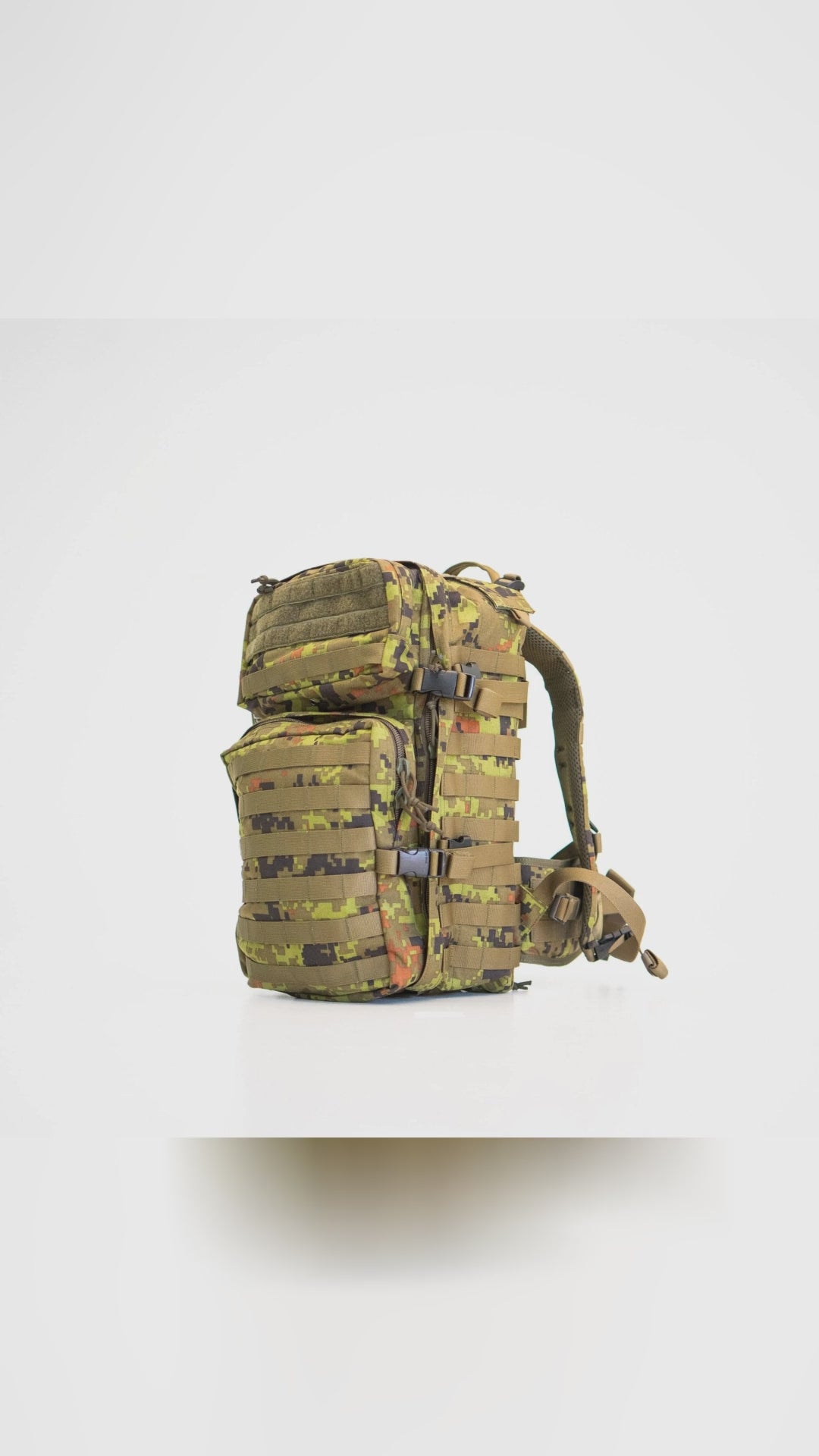 Ever wondered what ultimate adventure feels like? 🎒 Meet the GalviLinda Backpack 019–your next must-have. This durable, military-inspired backpack is built for those who crave both style and functionality. The Molle-compatible straps and expandable 35L capacity make it perfect for cityscapes or wild terrains. Ergonomic comfort meets unmatched durability. Made in Estonia, because quality matters. Ready to elevate your gear game? Dive into the details, link in bio! EuropeanQuality