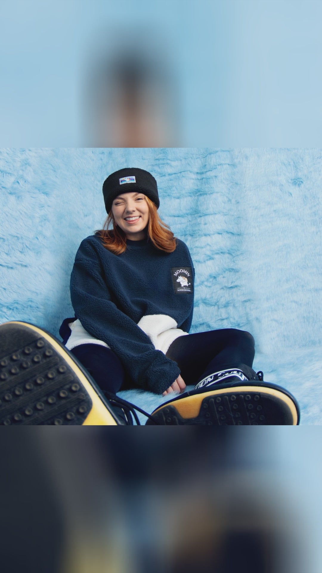 ✨ Ready for a cozy escape? Wrap yourself in the Moomintroll Adventure Fleece by NordicBuddies. Unisex charm with soft, structured warmth – it's your winter must-have. Feel the freedom with every move. Perfect for fun-filled days or snuggly nights. Who doesn’t love a hint of adventure? Don’t miss out—secure yours, link in bio! MoominStyle EuropeanCraft