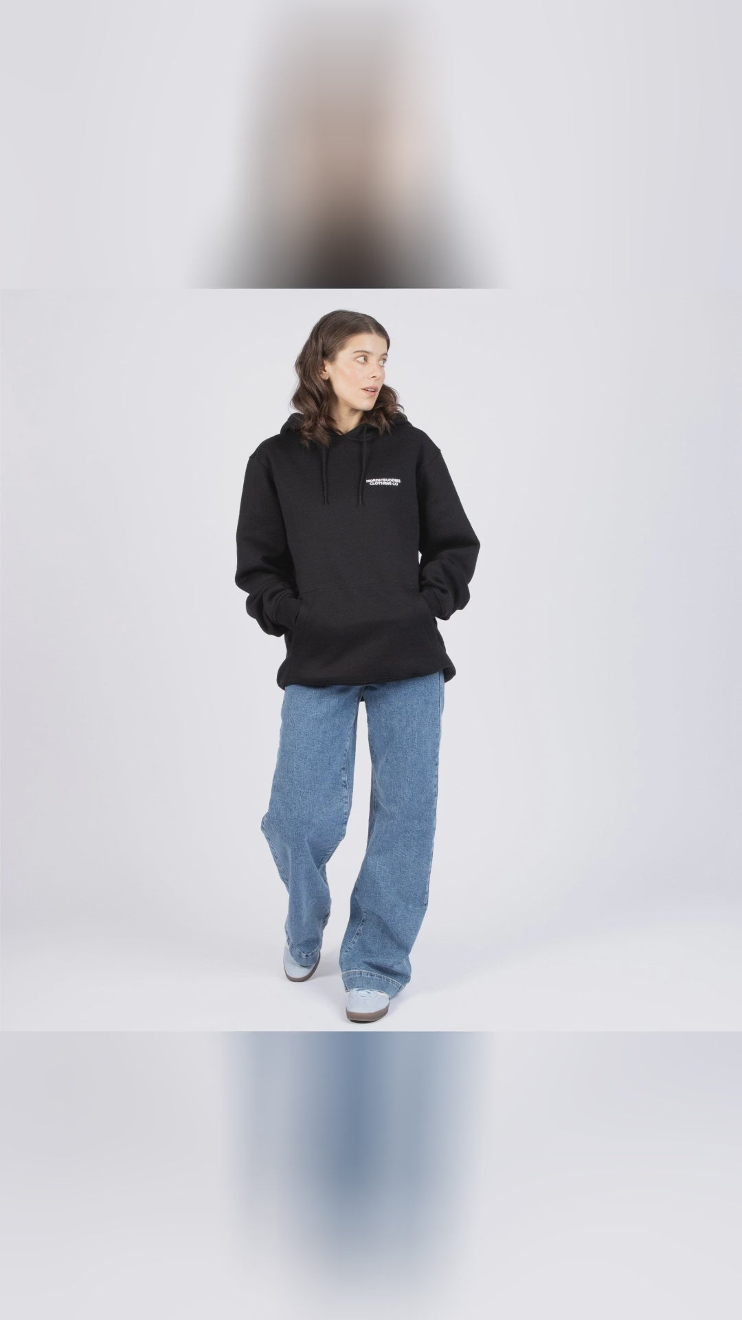 🖤 Ready to channel your inner Pippi? This black unisex hoodie is your new go-to for authentic Nordic adventures! Ideal for both chill and daring days. Do you dare to wear it? 🤔 Soft, structured, and loaded with European charm. Perfect for jeans or leggings! Sizes XS to XXL. Get cozy, make a statement. Discover the magic of Moomin fashion. Check it out via the link in bio. HoodieGoals