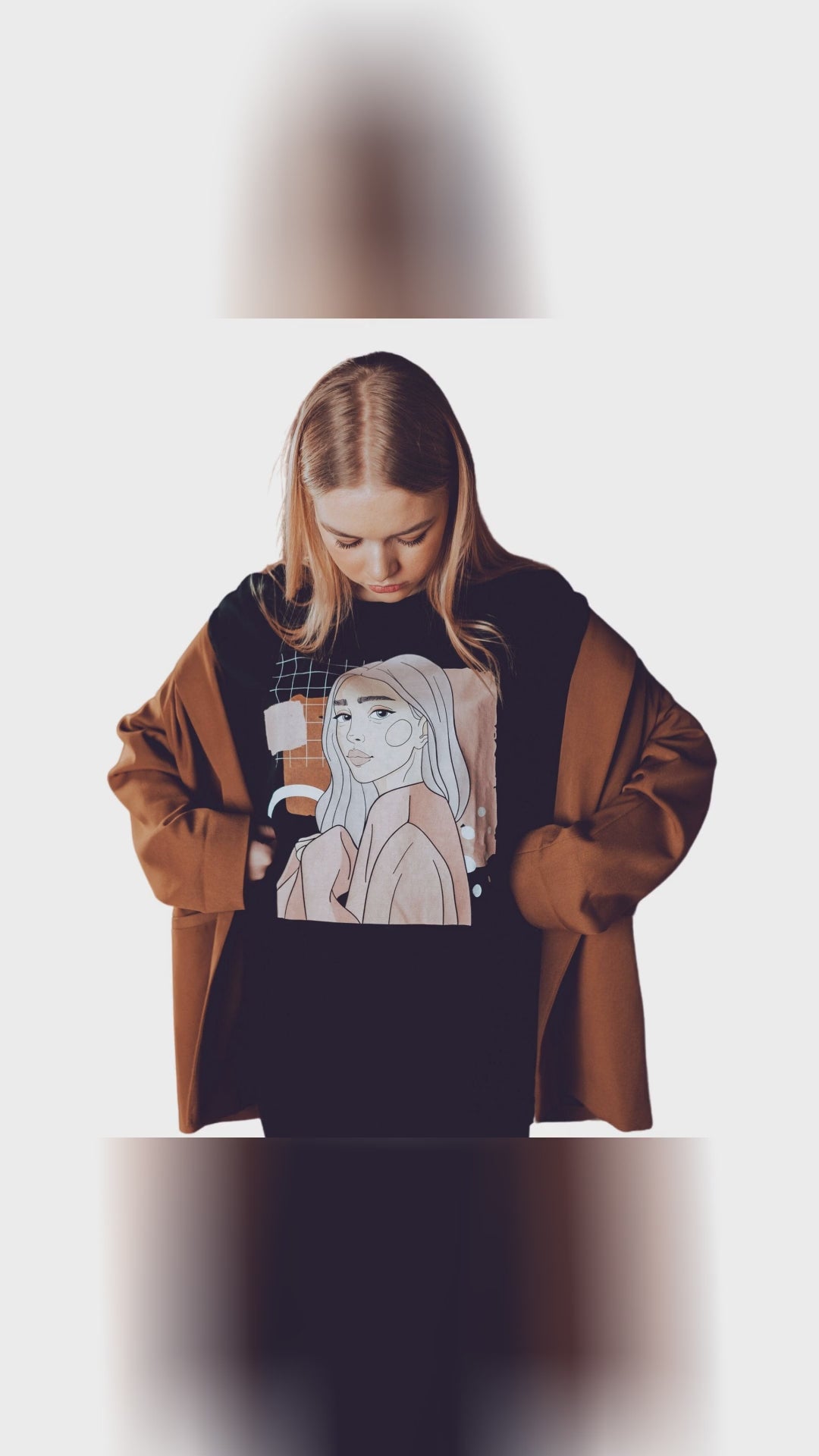 🖤 White or black... which whisper are you wearing?




Unisex, oversized, 100% organic cotton. Soft, breathable, and printed with water-based inks.

Illustrated by #GetterTiivits, this tee turns everyday into gallery mode. Layer under a brown jacket or go solo for a sharp city look.

Tap in with code SOCIAL10 if you like a little win, and save for outfit inspo. Find your size and color via link in bio.

#OrganicCotton #MadeInEurope #UnisexTee