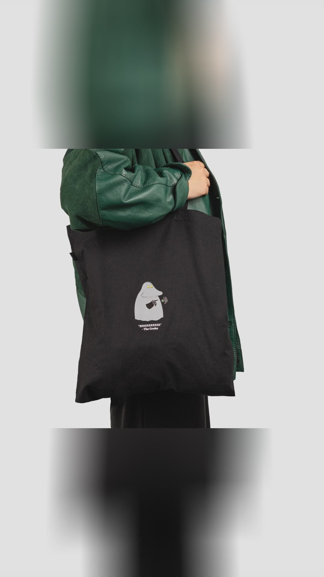 🖤 Who knew eco could look this bold?




Meet The Groke Tote #Moomin in heavy, structured cotton. All black, all attitude, ethically made in Europe.

Roomy 38 x 42 cm for gym, city, or beach. Wind and solar powered, Carbon Trust certified.

Ready to switch to smarter basics? Tap link in bio. #ToteBag #AllBlack #SustainableStyle

Save for your next city escape.