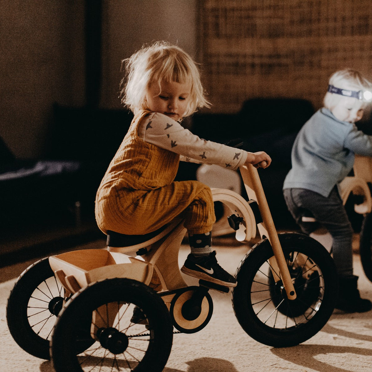 Tricycle Add-on for the leg&go Balance Bike 3in1